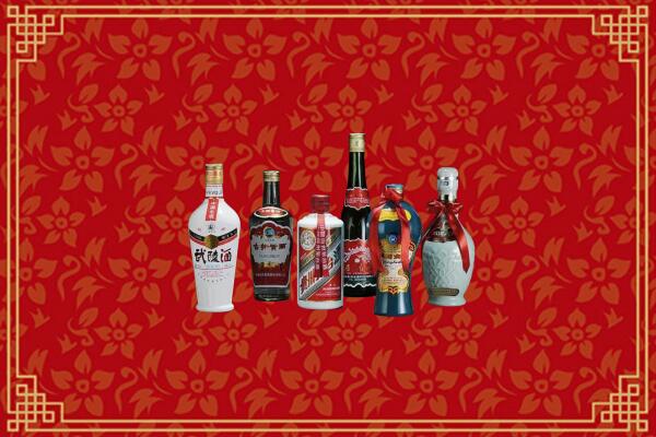 赣州龙南市烟酒回收白酒